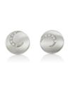 Helene M. Apitzsch Platin-Ohrschmuck