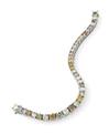 Hans D. Krieger Fine Jewellery Platin-Armband