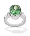 Biegel Contemporary Jewelry Platinring "Lolita"