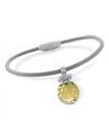 Atelier Kubik Platin-Armschmuck