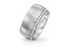 Gust. Hauber Platinring