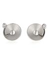 Helene M. Apitzsch Platin-Ohrschmuck