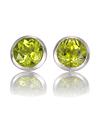 Helene M. Apitzsch Platin-Ohrschmuck