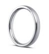 Alliance Lisse platine DiaMee