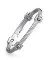 Bracelet platine diamants,  Matthia's & Claire by Orexport