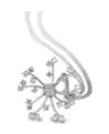 Pendente in platino Lenval