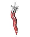 Pendente in platino Rovian