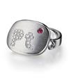 Anello in platino Roberto Coin