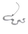 Collana in platino Quagliotto