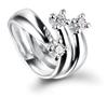 Anello in platino Recarlo