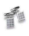 Gemmelli platino Monile