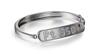 Bracciale in platino Roberto Coin