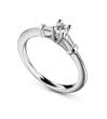 Anello in platino Lenval