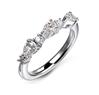 Anello in platino Lenval