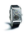 铂金腕表-积家 Reverso Gyrotourbillon 2