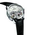铂金腕表-Quadruple Tourbillon