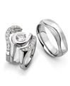 Platinum tri-set by Prism