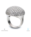 Sasha Primak Platinum Ring