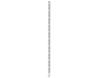 Platinum men's chain. Code is 37