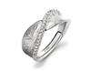 Platinum and diamond ring. Code is 12PTRS31