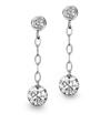 Simon G. Earrings from Rachel Zoe's Platinum Jewelry Must-Haves