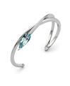 Platinum Simon Pure Bangle