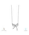 Stuller Platinum and Diamond Necklace