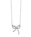 Stuller Platinum and Diamond Necklace