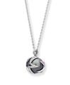 Platinum Pendant by The Handmade Jewellery Company