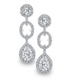Uneek Fine Jewelry Earrings from Rachel Zoe's Platinum Jewelry Must-Haves