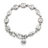 Platinum bracelet by Wright & Teague
