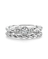 Thanks Days Platinum プラチナ・リング 型番：PGI-24R ダイヤモンド：0.20ct 税込価格：￥189,000